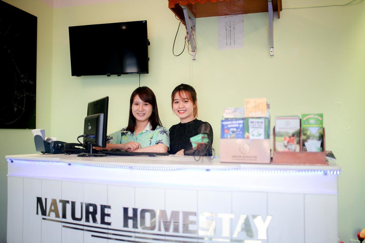Nature Homestay Hoi An Exterior photo