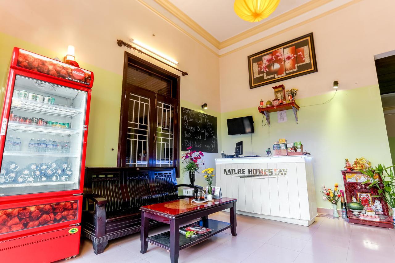 Nature Homestay Hoi An Exterior photo