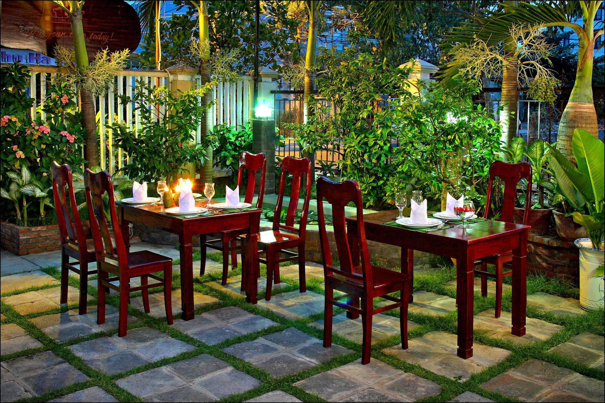 Nature Homestay Hoi An Exterior photo
